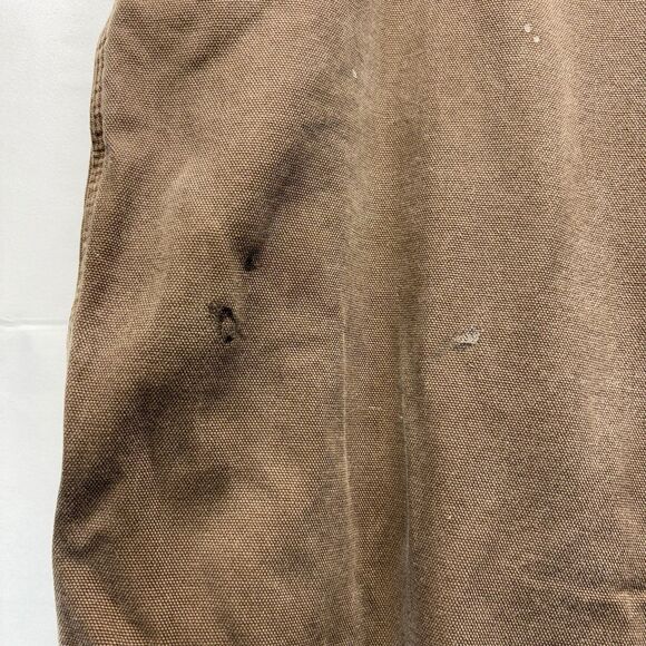 Dickies Brown Straight Leg Carpenter Work Pants  Casual/Work Pant Men’s 48x30 - Picture 4 of 7